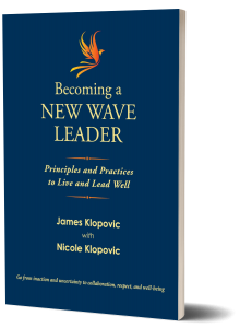 Becoming a New Wave Leader by James Klopovic