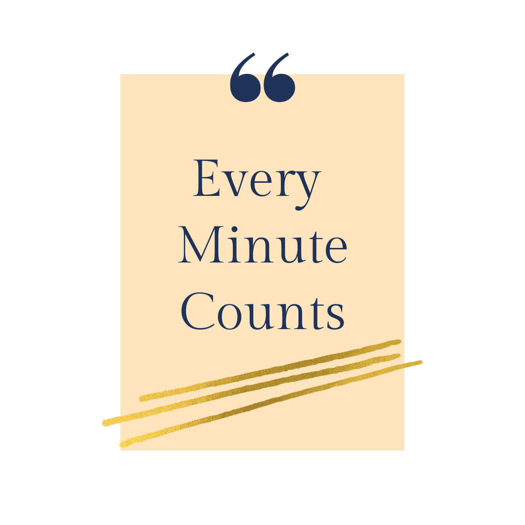 Minutes Count